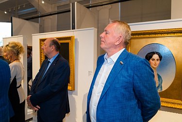 В оренбургском Эрмитаже – единственная в мире «Яшмовая комната»